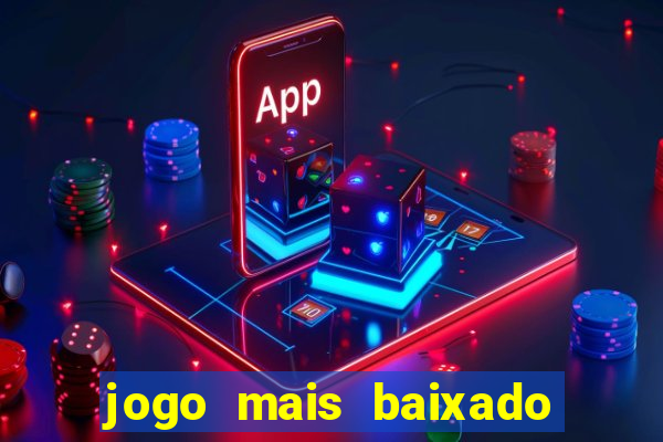 jogo mais baixado da play store 2024